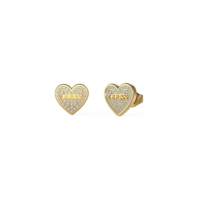 Naušnice GUESS JUBE02173JWYGT/U