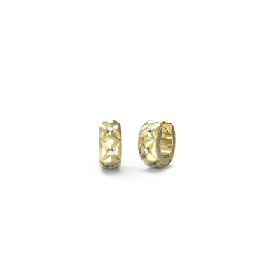 Naušnice GUESS JUBE04590JWYGT/U
